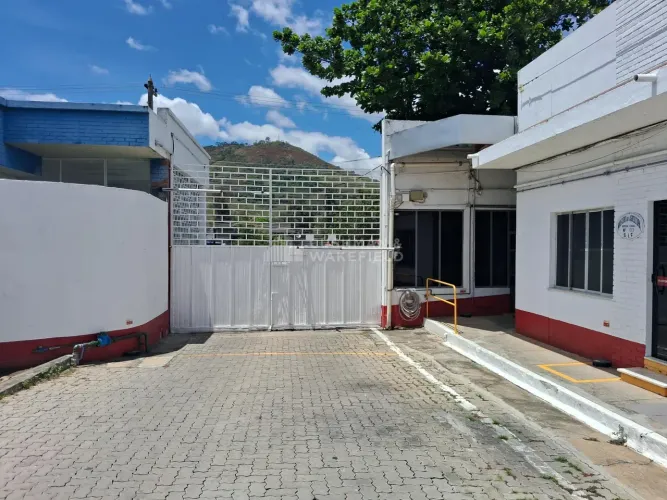 Galpão em Triângulo para venda e locação em Três Rios