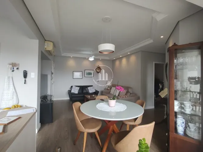 Apartamento 2 Quartos com 1 Suíte - Coqueiros - BRN