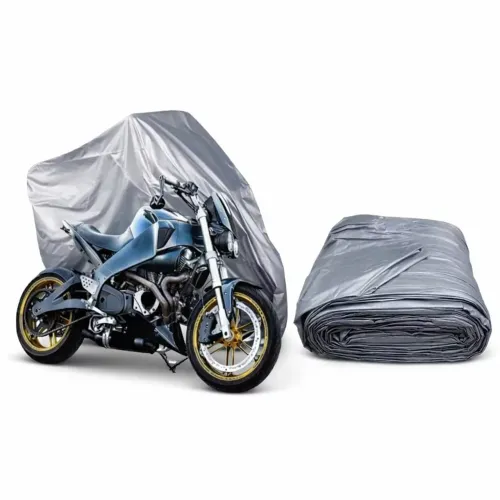 Capa de Proteção de Moto Impermeável