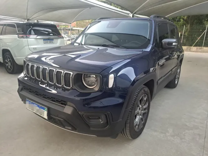 Jeep Renegade Long. T270 1.3 TB 4X2 Flex Aut. 2026
