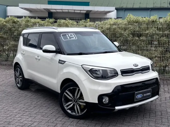 Kia Motors Soul 1.6/ 1.6 16V Flex Aut. 2019
