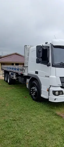 MERCEDES BENZ ATEGO 2426 - 2012/2012