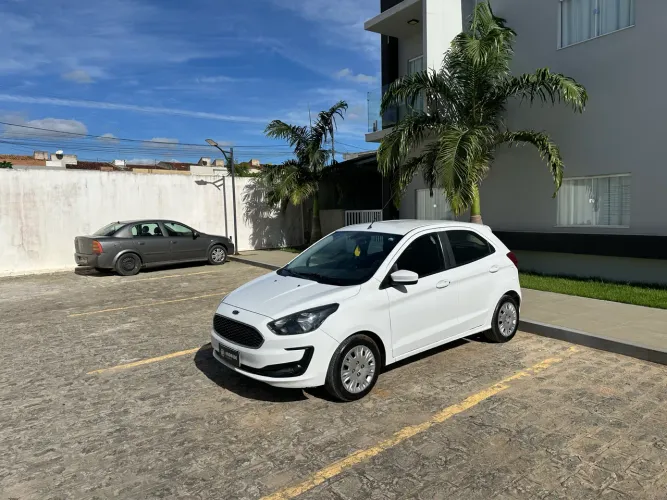 Ford KA 1.5 SE Plus 12V Flex 5P Aut. 2020