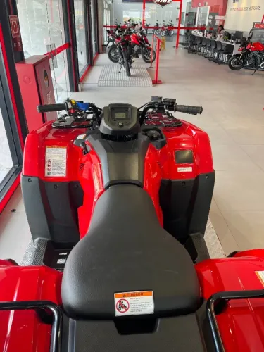 HONDA TRX 420FM (4x4)