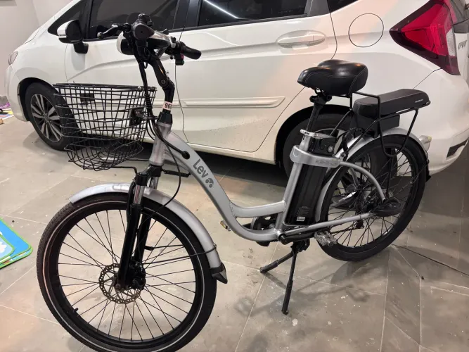 Bicicleta lev L + (L plus)