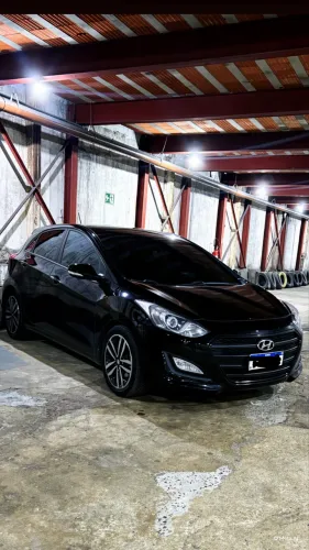 Hyundai I30 1.8 16V Aut. 5P 2016
