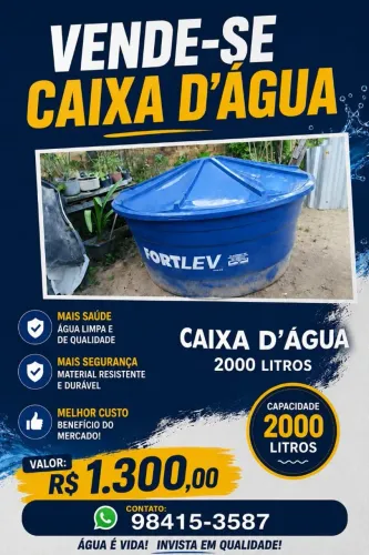 Caixa d'água