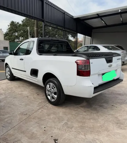 Chevrolet Montana LS 1.4 Econoflex 8V 2P 2013