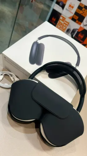 AirPods Max 2 Preto Garantia Apple até 27/06/2027 - Retire em loja física na Savassi
