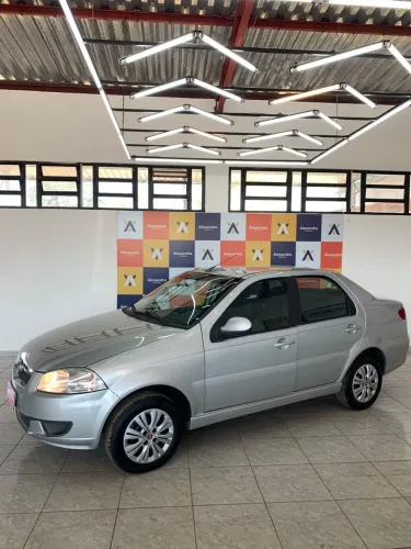 Fiat Siena EL 1.0 MPI Fire Flex 8V 4P 2014