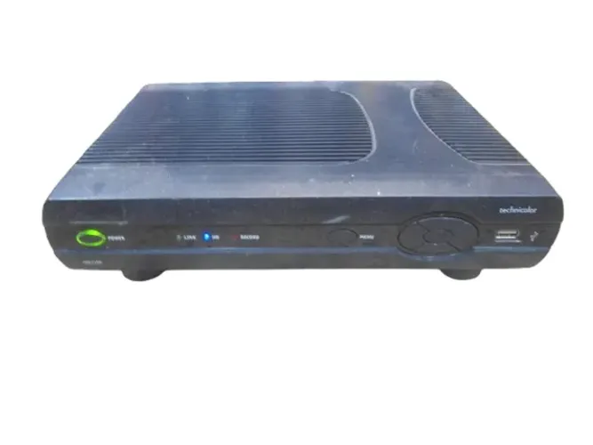 Decodificador TV Cisco ISB7150 com HD - sem teste