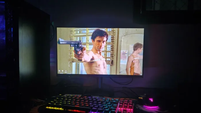 Vendo computador gamer + monitor 100hz aoc