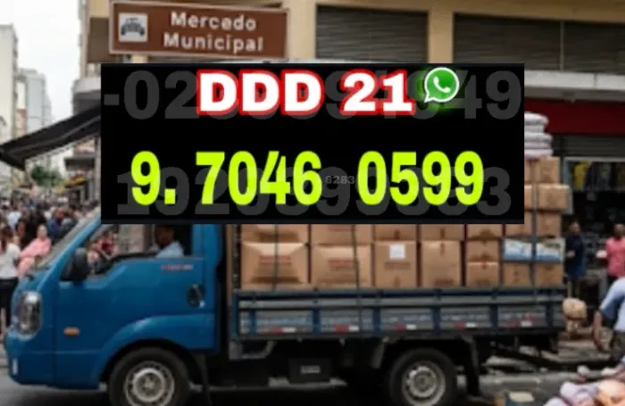 Frete em Jurujuba, Fazemos Mudanças e Serviços de Transportes