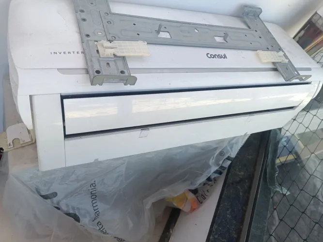 Ar condicionado inverter 9000 Btu