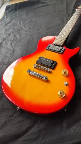Trocas Epiphone Special 1