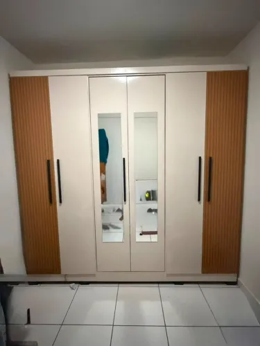 Guarda Roupa Casal