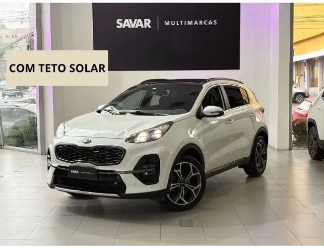 Kia Motors Sportage EX 2.0 16v/ 2.0 16V Flex Aut. 2021