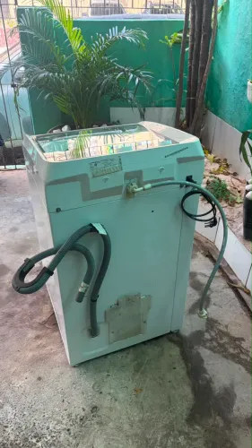 Máquina de lavar cônsul 11 kg