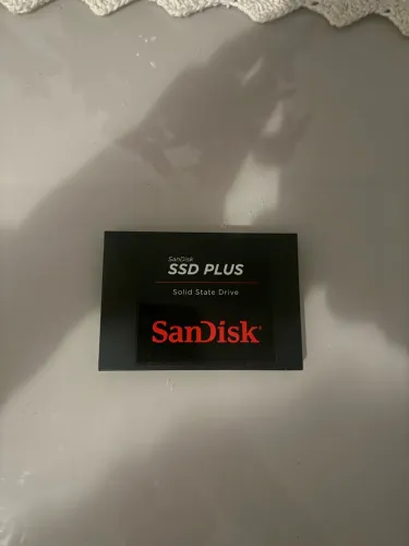 Ssd sandisk 120gb