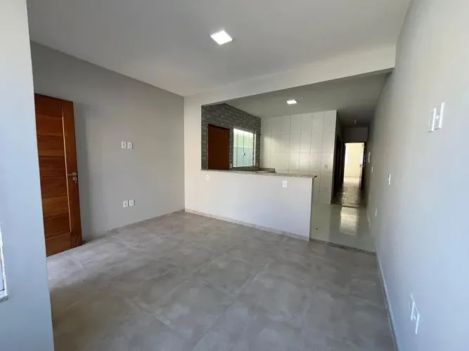 Casa para Venda em Barra do Piraí, Bairro de Fátima, 2 dormitórios, 1 suíte, 2 banheiros, 