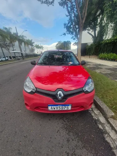 Renault Clio Rn/alize/expr./1.0 Hi-power 16V 5P 2014