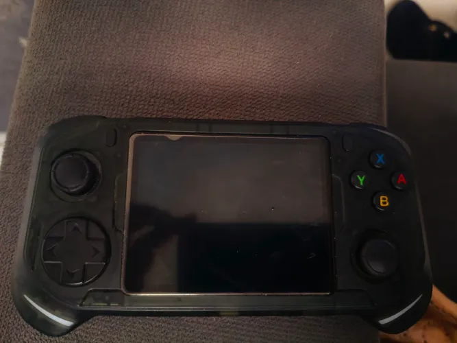 RX6H VÍDEO GAME PORTÁTIL