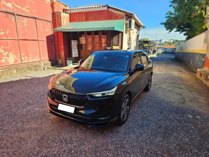 Honda HR-V Touring 1.5 TB 16V 5P Aut. 2023