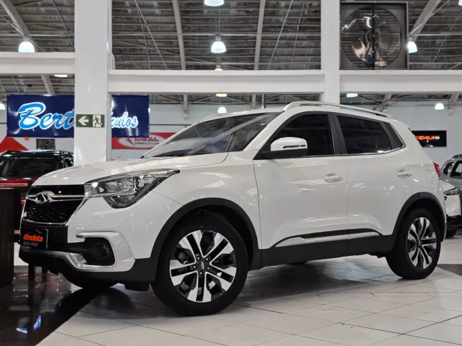 Chery Tiggo 5X TXS 1.5 16V Turbo Flex Aut. 2020