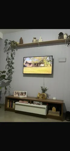 Rack para sala