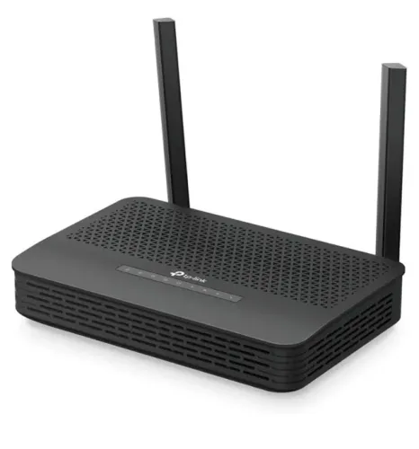 Roteador Wi-fi 6 Terminal Voip Gpon Tp-link Xx530v Ont Dual Band Ax3000