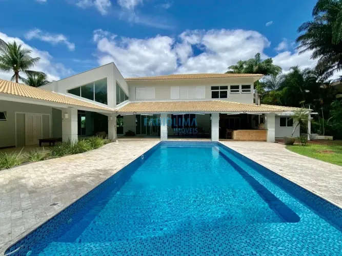 CASA EM CONDOMÍNIO RESIDENCIAL em CAMAÇARI - BA, BUSCA VIDA (ABRANTES)
