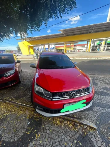 Volkswagen Saveiro Cross 1.6 T.flex 16V CD 2017