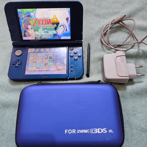 Nintendo New 3ds XL
