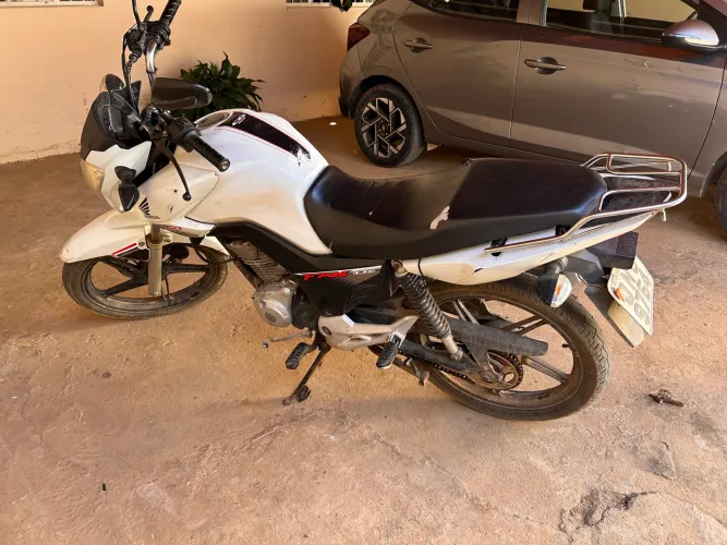 Honda CG 160 Start 2018