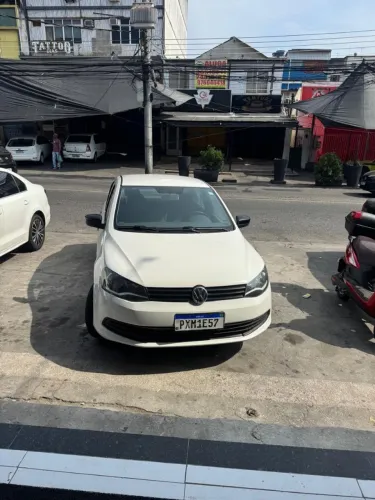Volkswagen Voyage Trendline 1.6 T.flex 8V 4P 2016