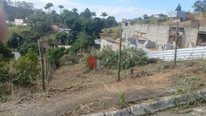 Chácara - MG - Terreno - 275 m²