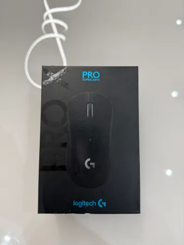 MOUSE LOGITECH G PRO X SUPERLIGHT