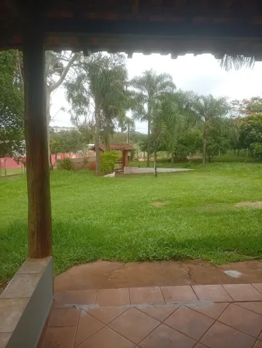 Chacara para temporada