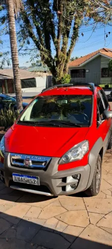 Fiat Idea Adv./ Adv.lock.dualogic 1.8 Flex 5P 2016