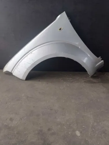  Paralama Nissan Frontier esquerdo 2008 a 2012 Com Furo Seta