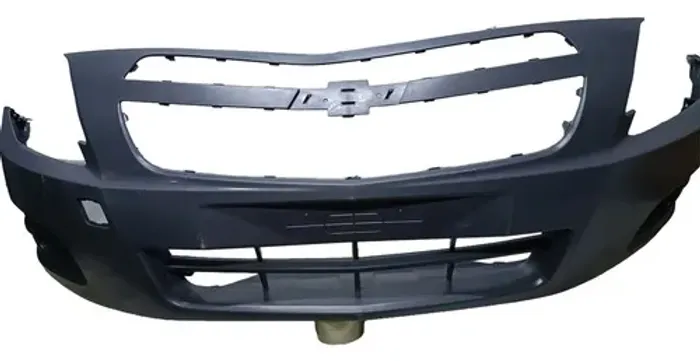Parachoque Dianteiro Cobalt 2012 2013 A 2015 Original Gp Cinza-escuro