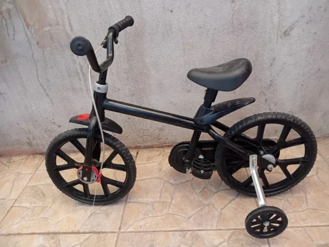 Bicicleta do Batman infantil