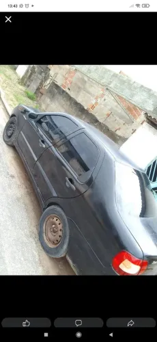 Fiat Siena 1.0/ EX 1.0 MPI Fire/ Fire Flex 8V 2008