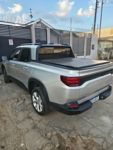 Chevrolet Montana LTZ 1.2 Turbo Flex 12V 4P Aut. 2023