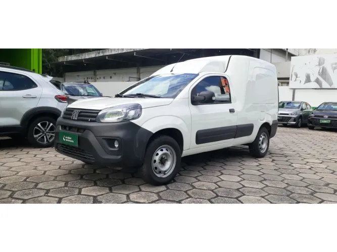 Fiat Fiorino Endurance EVO 1.4 Flex 8V 2P 2025