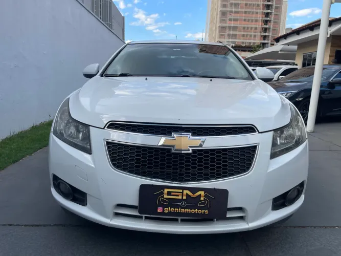 Chevrolet Cruze LT 1.8 16V Flexpower 4P Aut. 2012