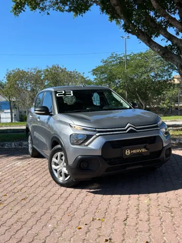 Citroen C3 Live Pack 1.0 Flex 6V 5P Mec. 2023