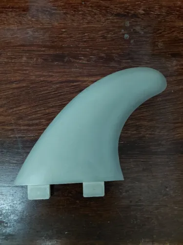 Quilha para prancha de surf