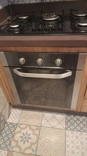 Forno Eletrico Electrolux de embutir 80 litros