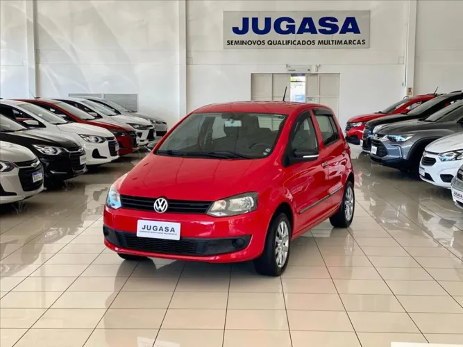 Volkswagen Fox 1.0 MI Total Flex 8V 5P 2011